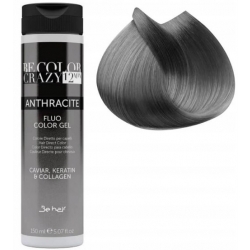 FAROUK BH Be Color CRAZY ANTHRACITE 150 ml